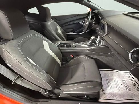 Used 2021 Chevrolet Camaro LS image 27
