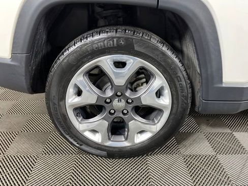 Used 2020 Jeep Compass Limited image 12