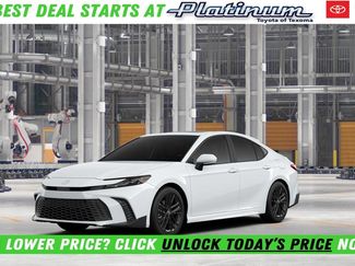 New 2026 Toyota Camry SE 360° Tour