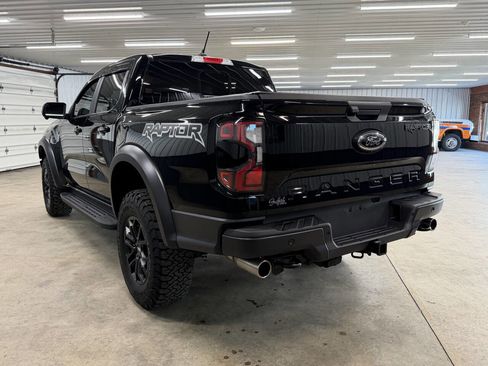 Used 2025 Ford Ranger Raptor image 10