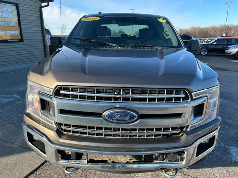 Used 2018 Ford F150 XLT w/ XTR Package image 2