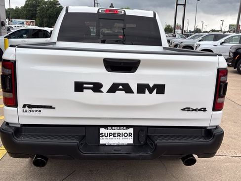 Used 2023 RAM 1500 Rebel w/ Rebel Level 1 Equipment Group AWD/4WD image 4