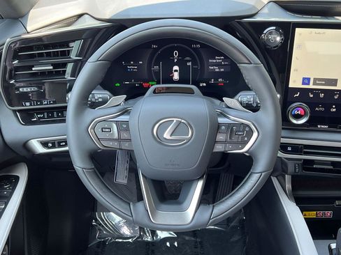 New 2026 Lexus RX 350h AWD/4WD image 18