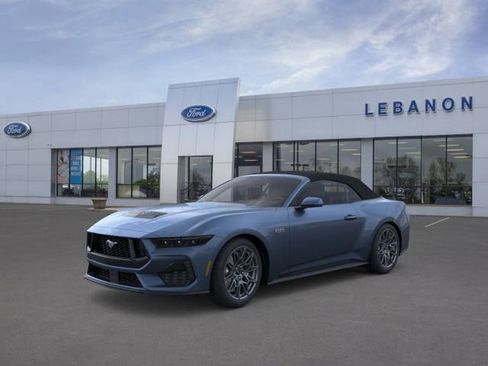 New 2026 Ford Mustang GT Premium w/ GT Performance Package RWD image 2