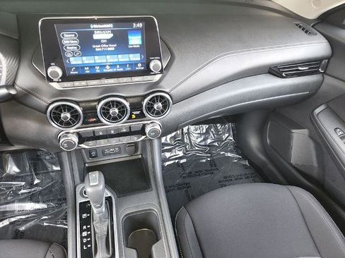 Certified 2025 Nissan Sentra SV w/ Trunk Package FWD image 16