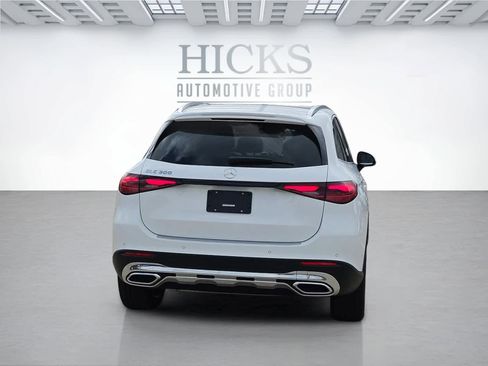New 2026 Mercedes-Benz GLC 300 image 6
