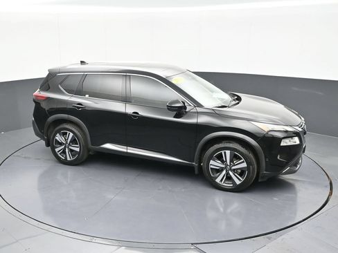 Used 2023 Nissan Rogue SL w/ SL Premium Package FWD image 59