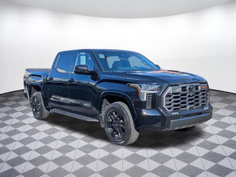 Used 2023 Toyota Tundra 1794 Edition w/ TRD Off-Road Package AWD/4WD image 7