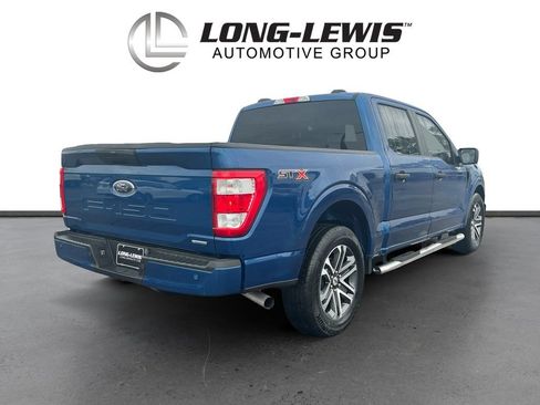 Used 2023 Ford F150 XL w/ STX Appearance Package RWD image 7