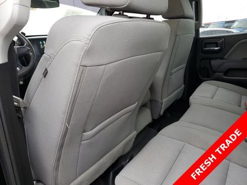 Used 2018 Chevrolet Silverado 1500 W/T w/ Black Out Edition image 24