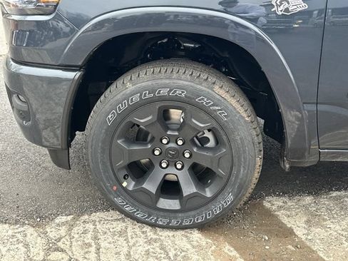 New 2026 RAM 1500 Big Horn AWD/4WD image 13