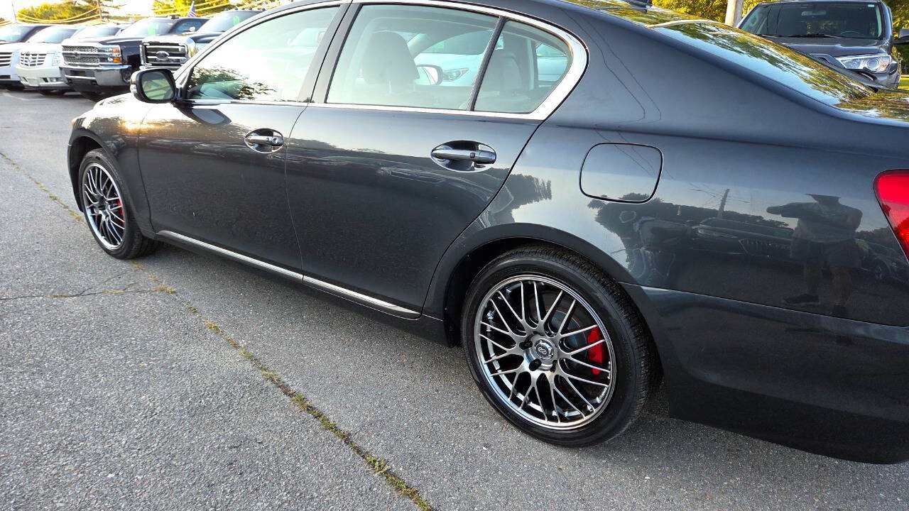 Used 2008 Lexus GS 350 AWD w/ Preferred Accessory Pkg image 10