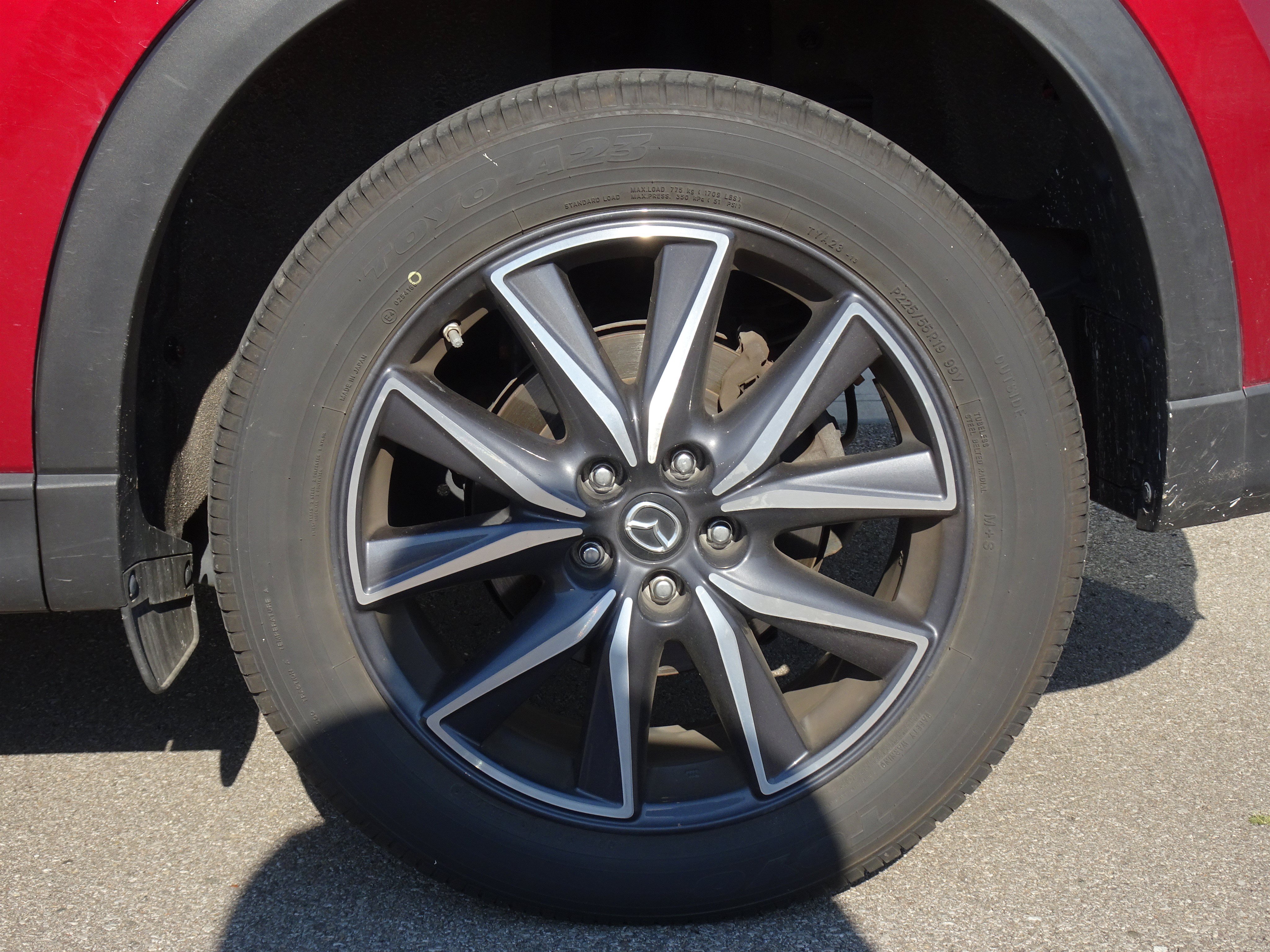 Used 2017 MAZDA CX-5 Grand Select AWD/4WD image 10