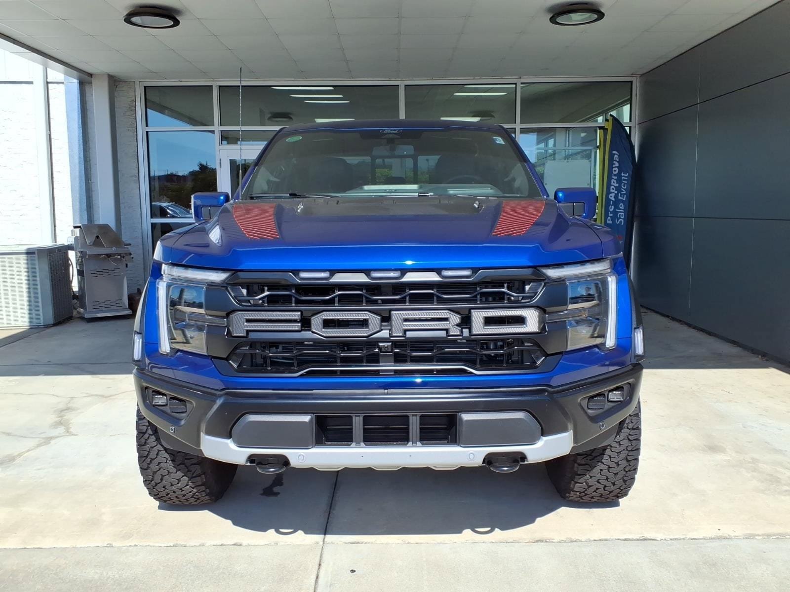New 2026 Ford F150 Raptor AWD/4WD image 2