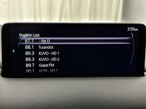 Used 2022 MAZDA CX-5 AWD 2.5 Turbo image 16