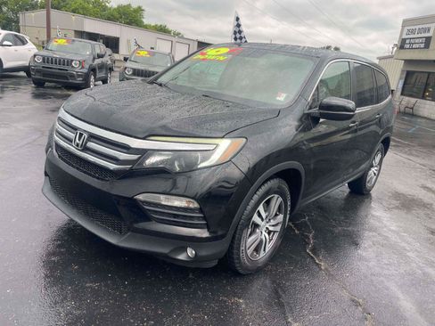 Used 2017 Honda Pilot EX-L image 2