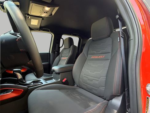 Used 2025 Nissan Frontier PRO-4X w/ Interior Protection Package AWD/4WD image 17