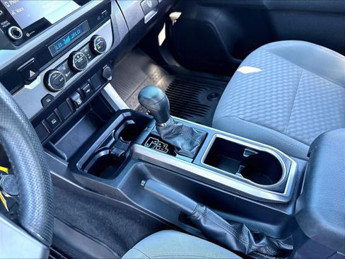 Used 2021 Toyota Tacoma SR5 w/ Blackout Package (TMS) RWD image 20