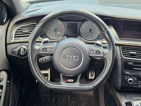 Used 2015 Audi S4 Premium Plus w/ Technology Package AWD/4WD image 20