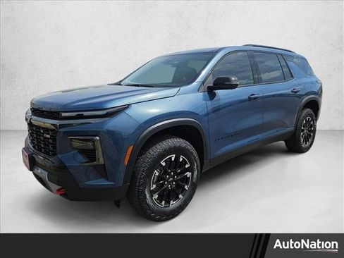 New 2026 Chevrolet Traverse Z71 w/ Enhanced Driving Package image 1