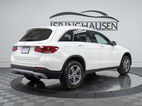 Certified 2022 Mercedes-Benz GLC 300 4MATIC image 5