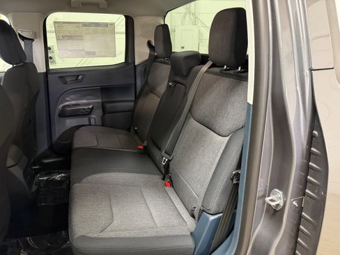 New 2025 Ford Maverick XLT w/ XLT Luxury Package AWD/4WD image 9