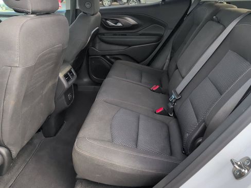Used 2024 GMC Terrain SLE FWD image 33