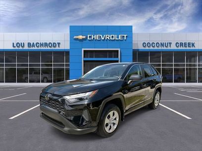Used 2024 Toyota RAV4 LE