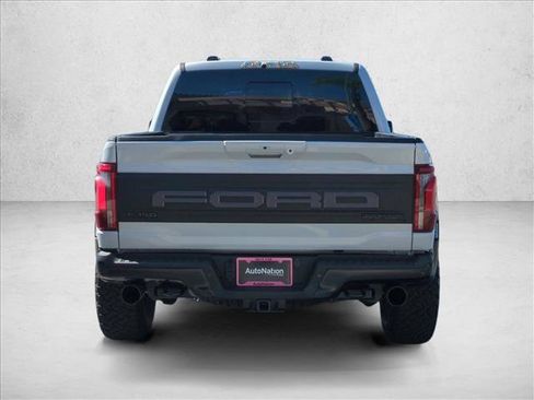 Used 2025 Ford F150 Raptor AWD/4WD image 7