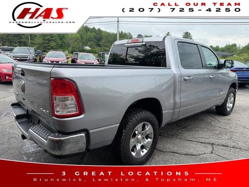 Used 2020 RAM 1500 Big Horn AWD/4WD image 6