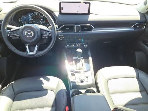 Used 2023 MAZDA CX-5 AWD 2.5 S w/ Premium Plus Pkg image 22