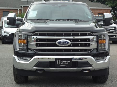 Used 2022 Ford F150 Lariat AWD/4WD image 8
