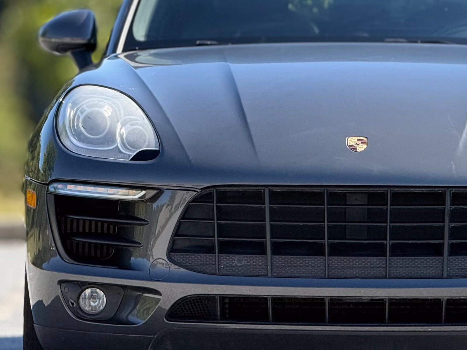 Used 2015 Porsche Macan S AWD/4WD image 14