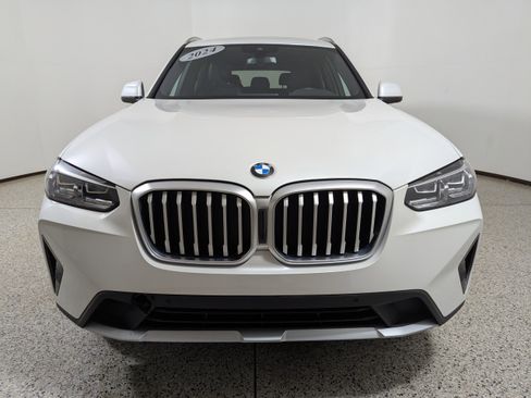 Used 2024 BMW X3 sDrive30i RWD image 2
