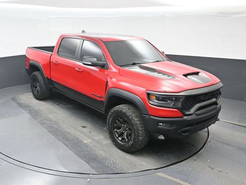Used 2022 RAM 1500 TRX w/ TRX Level 2 Equipment Group image 24