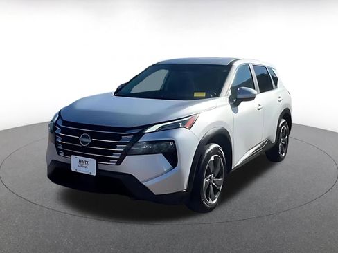 Used 2025 Nissan Rogue SV FWD image 7