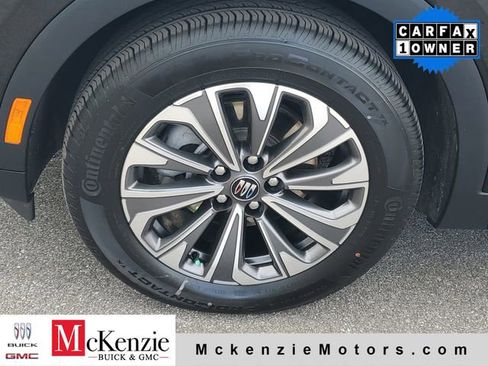Used 2025 Buick Envision Preferred AWD/4WD image 29
