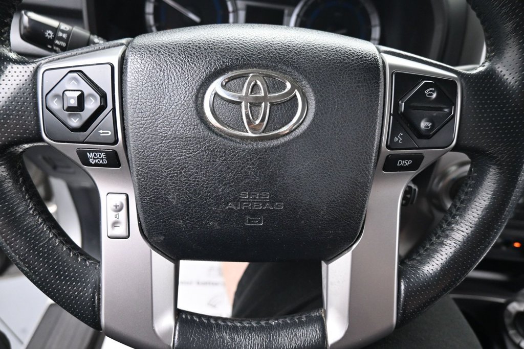 Used 2016 Toyota 4Runner Limited AWD/4WD image 20