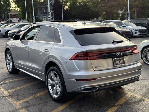 Used 2022 Audi Q8 Premium Plus AWD/4WD image 6