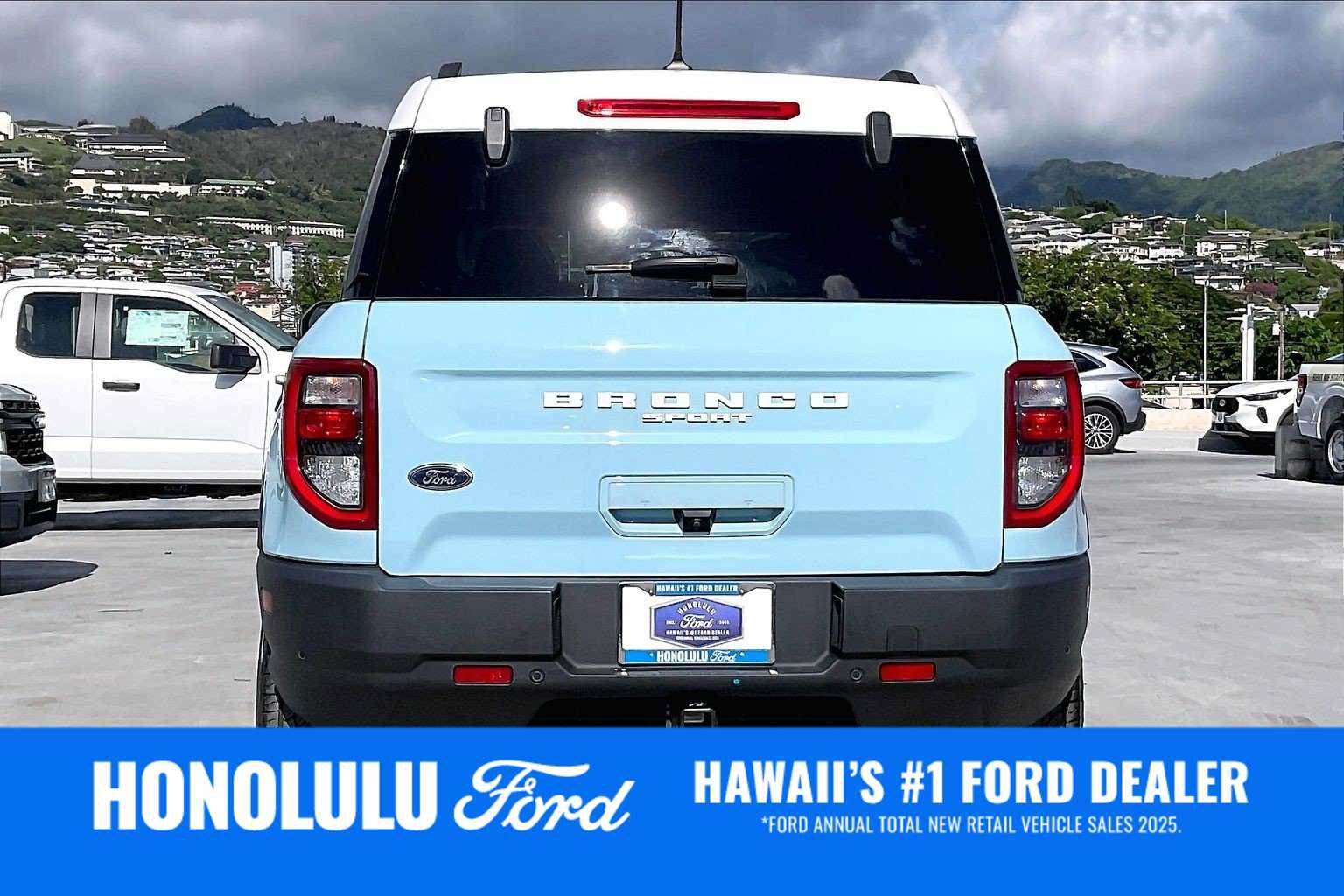 Certified 2023 Ford Bronco Sport Heritage w/ Heritage Convenience Package AWD/4WD image 5
