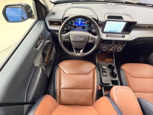 Used 2024 Ford Maverick Lariat FWD image 4