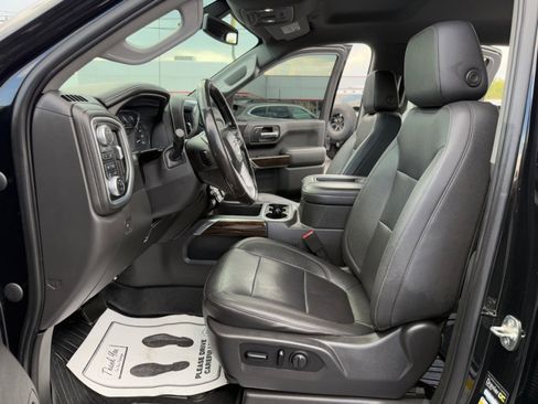 Used 2021 GMC Sierra 1500 SLT w/ SLT Convenience Package image 10