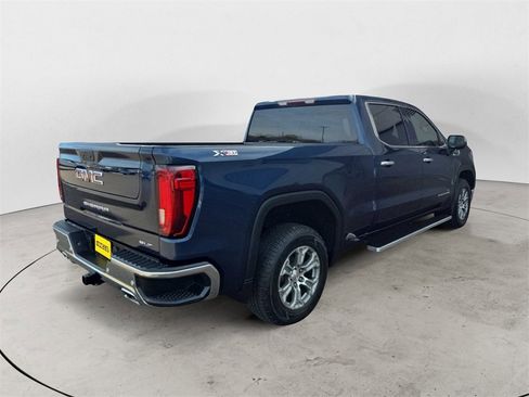 Used 2020 GMC Sierra 1500 SLT w/ Driver Alert Package II image 5