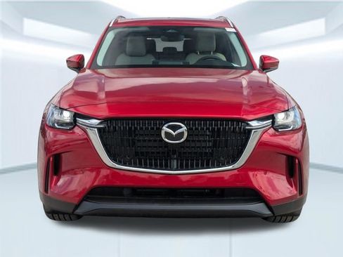 New 2026 MAZDA CX-90 3.3 Turbo w/ Preferred Package AWD/4WD image 10
