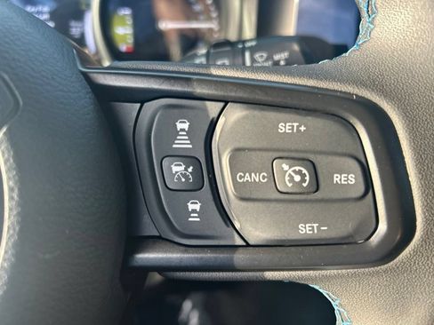 Used 2024 Jeep Wrangler Unlimited Rubicon 4xe AWD/4WD image 43
