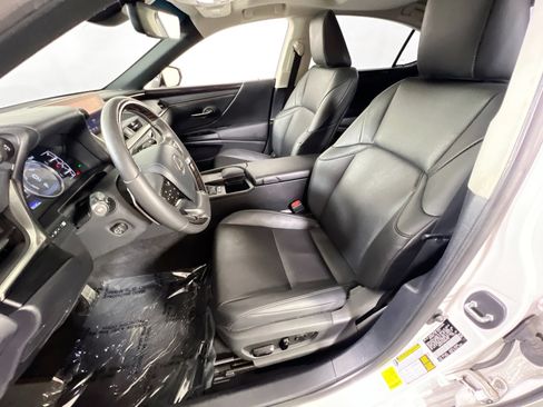 Used 2021 Lexus ES 300h w/ Premium Package FWD image 21