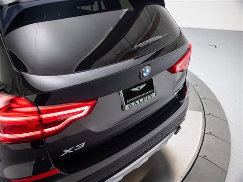 Used 2019 BMW X3 sDrive30i w/ Driving Assistance Package RWD image 38