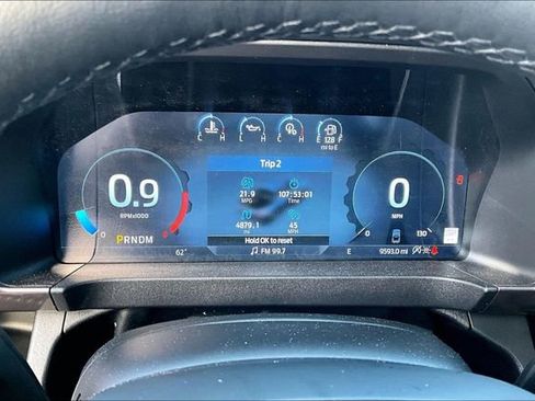 Used 2025 Ford Ranger Lariat w/ Black Appearance Package image 13