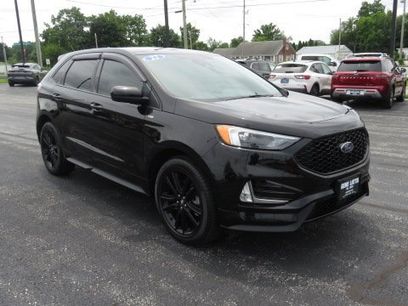 Certified 2022 Ford Edge ST-Line