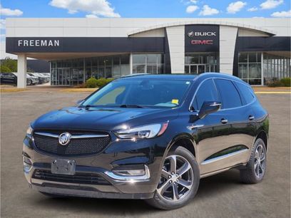 Used 2021 Buick Enclave Essence w/ Sport Touring Edition